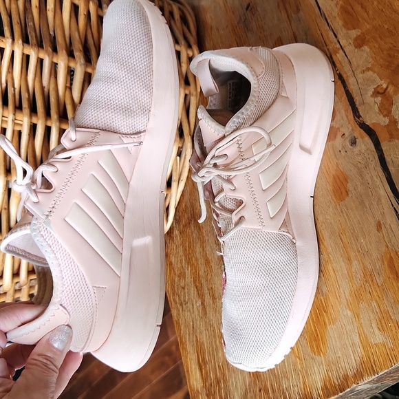 Adidas NMD Roses Pink Women's Trainers sz 6 - Picture 5 of 16
